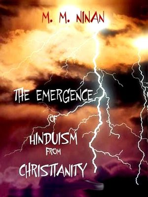 cover image of Emergence of Hinduism from Christianity